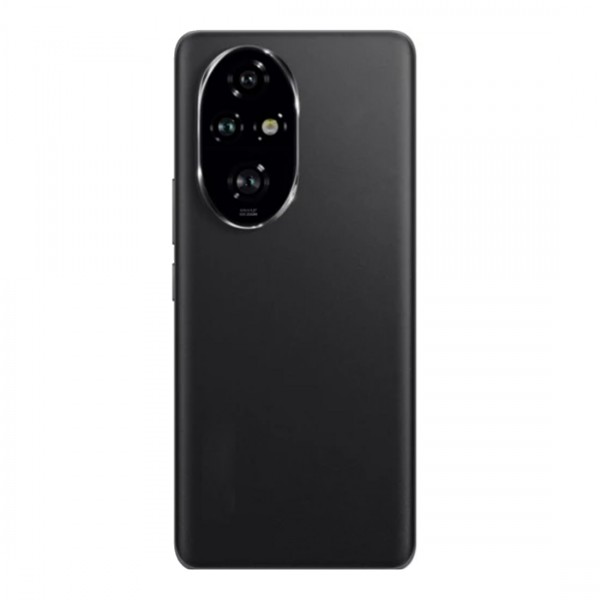 Vitre arrière avec Lentille camera Honor 200 Pro Noir