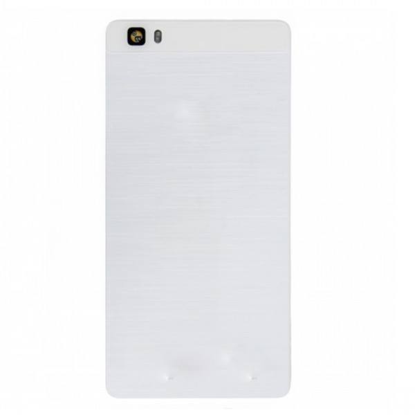 Vitre arrière Huawei Ascend P8 Lite Blanc - Envoi gratuit 24h