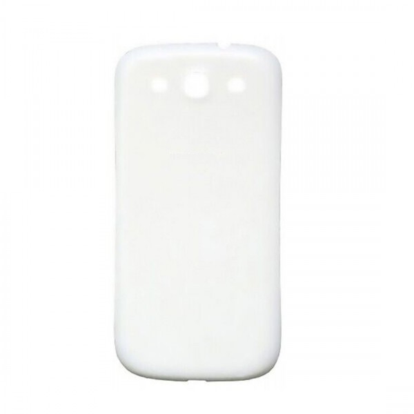 Vitre arrière ( Cache batterie) pour Samsung Galaxy (i9082) Blanc
