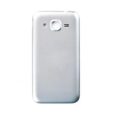 Vitre arrière pour SAMSUNG CORE PRIME G360 G361 BLANC + CE