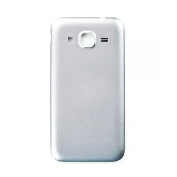 Vitre arrière pour SAMSUNG CORE PRIME G360 G361 BLANC + CE