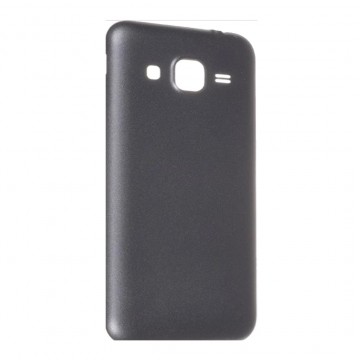 Vitre arrière pour Samsung Galaxy CORE PRIME G360 G361 Noir