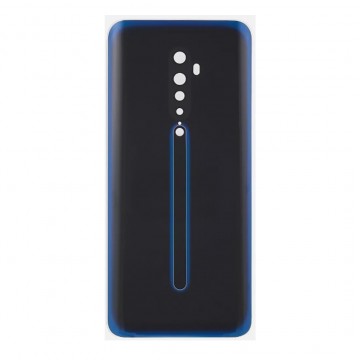 Vitre arrière Oppo Reno2 Noir - Envoi gratuit 24h