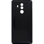 Vitre arrière (cache batterie) avec Adhésif pour Huawei Mate 10 Pro Noir