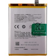 Batterie OPPO A72 4G / A52 / A92 BLP781 - Qualité premium, envoi rapide