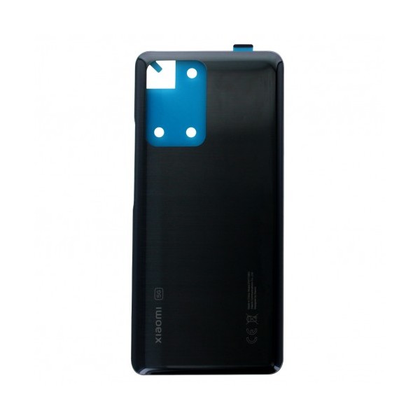 Vitre arrière Xiaomi 11T 11T Pro Noir - Envoi gratuit 24h