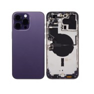Châssis arrière complet pour iPhone 14 Pro violet
