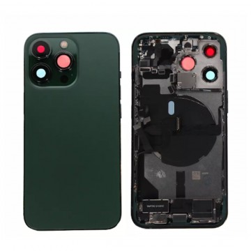 Chassis arrière complet pour IPhone 13 Pro Max Vert