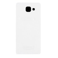 Vitre arrière Samsung Galaxy A5 2016 Blanc - Envoi gratuit 24h