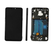 Écran Oneplus 6 OLED LCD + vitre tactile - kit outils complet avec outils