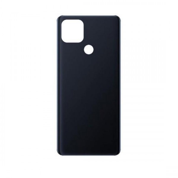 Vitre arrière ( Cache batterie) avec adhésive pour Oppo A15 CPH2185 Noir