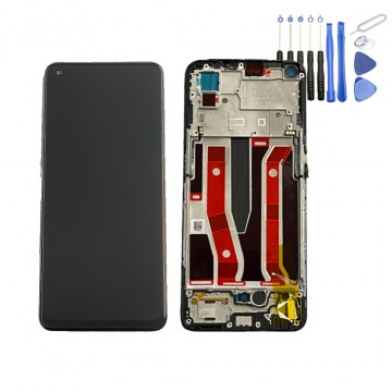 Écran Oppo A94 5G CPH2211 LCD + vitre tactile - kit outils complet avec outils