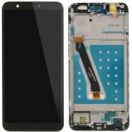 Écran Huawei Ascend P Smart LCD + vitre tactile - kit outils complet avec outils