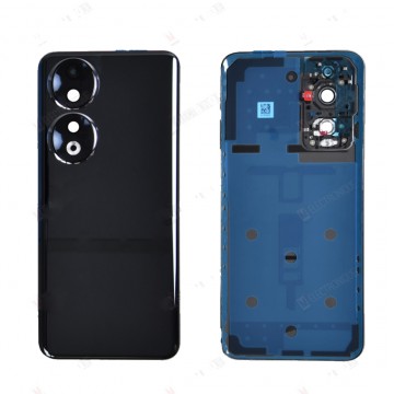 Vitre arrière Honor 90 Noir - Envoi gratuit 24h