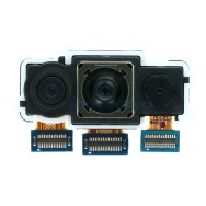 Module Triple Caméra Arrière Premium pour Samsung Galaxy A21s (SM-A217)