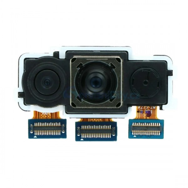Module Triple Caméra Arrière Premium pour Samsung Galaxy A21s (SM-A217)