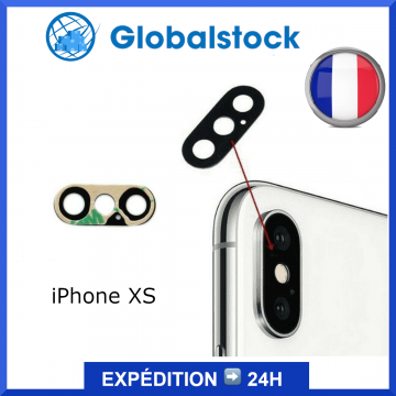 Lentille caméra iPhone XS - Envoi gratuit 24h