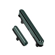 Bouton Volume et Power Premium pour Honor 50 - Vert (2 Pièces)