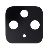 Lentille Caméra Arrière pour Google Pixel 4a 5G - Noir