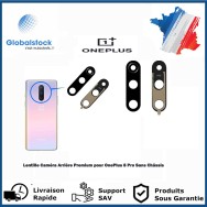 Lentille Caméra Arrière Premium pour OnePlus 8 Pro Sans Châssis