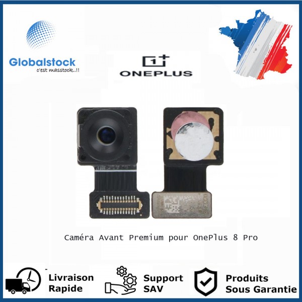 Caméra Avant Premium pour OnePlus 8 Pro