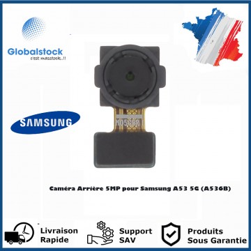 Caméra Arrière Premium 5MP pour Samsung A53 5G (A536B)