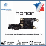 Connecteur de Charge Premium pour Honor 70