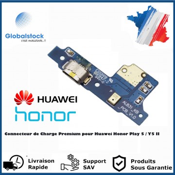 Connecteur de Charge Premium pour Huawei Honor Play 5 / Y5 II