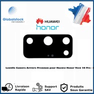 Lentille caméra Huawei Honor View 30 Pro - Envoi gratuit 24h