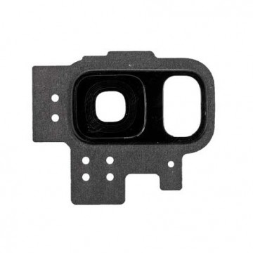 Lentille camera arrière Samsung Galaxy S9 G960F Noir