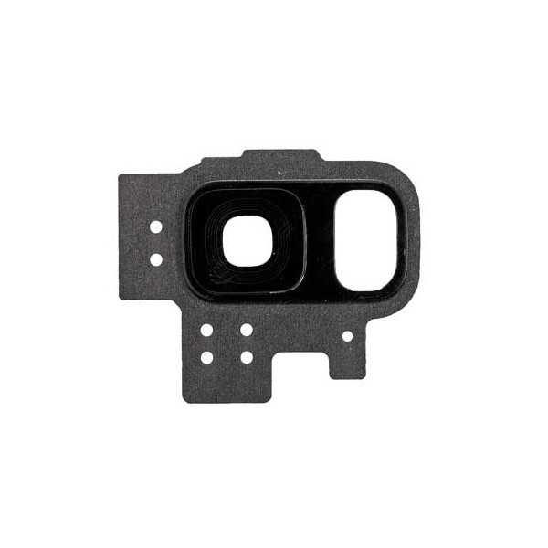 Lentille camera arrière Samsung Galaxy S9 G960F Noir