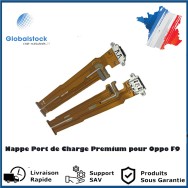 Nappe Port de Charge Premium pour Oppo F9