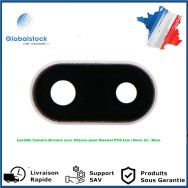 Lentille Caméra Arrière avec Châssis pour Huawei P20 Lite / Nova 3e - Rose