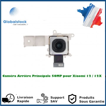 Caméra Arrière Principale 50MP pour Xiaomi 12 / 12X