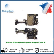 Microphone / Prise Jack Oppo Find X - Envoi gratuit 24h