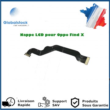 Nappe LCD Oppo Find X - Envoi gratuit 24h