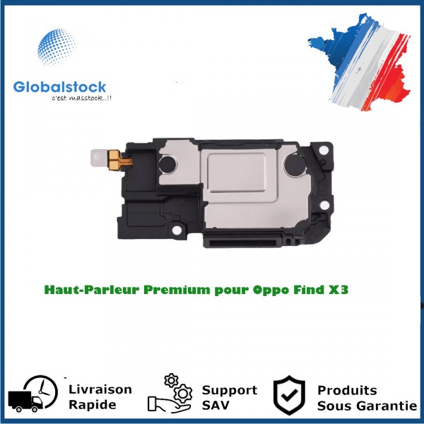 Haut-parleur Oppo Find X3 - Envoi gratuit 24h