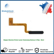 Nappe bouton Samsung Galaxy Z Flip - Envoi gratuit 24h