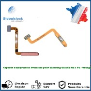 Capteur d'Empreintes Premium Samsung Galaxy M23 5G Orange