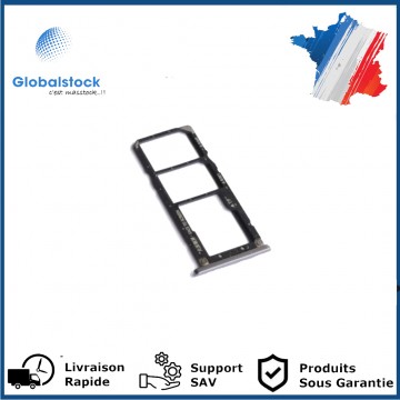 Tiroir SIM Premium pour Xiaomi Redmi S2 - Gris