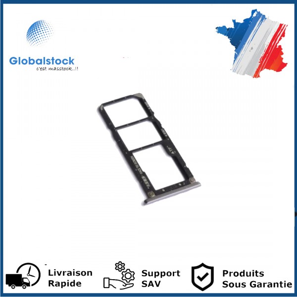 Tiroir SIM Premium pour Xiaomi Redmi S2 - Gris