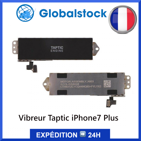 VIBREUR TAPTIC MOTEUR VIBRATION POUR IPHONE 7 PLUS