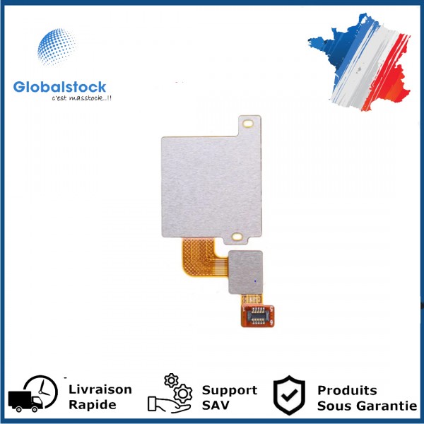 Nappe Capteur d'Empreinte Premium pour Xiaomi Mi A1 / Mi 5X - Noir