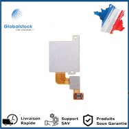 Nappe Capteur d'Empreinte Premium pour Xiaomi Mi A1 / Mi 5X - Or