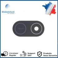 Lentille Caméra Arrière Premium pour Xiaomi Pad 5 - Noir