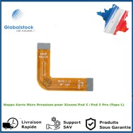 Nappe Carte Mère Premium pour Xiaomi Pad 5 / Pad 5 Pro (Type L)