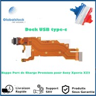 Nappe Port de Charge Premium pour Sony Xperia XZ2