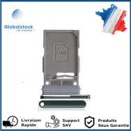 Tiroir Double SIM PREMIUM pour Samsung Galaxy Z Fold 3 5G - Vert