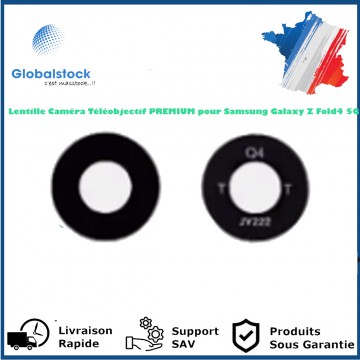 Lentille Caméra PREMIUM pour Samsung Galaxy Z Fold4 5G (SM-F936)
