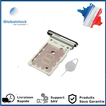 Tiroir Double SIM PREMIUM pour Samsung Galaxy Z Fold4 5G - Beige (SM-F936)